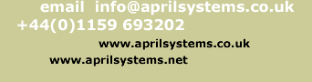 mailto:info@aprilsystems.net