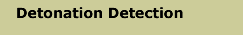 Detonation